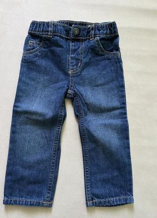 Костюм джинси для хлопчика картерс carters2 фото