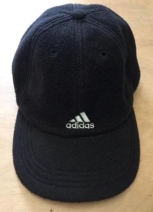 Винтажная бейсболка adidas