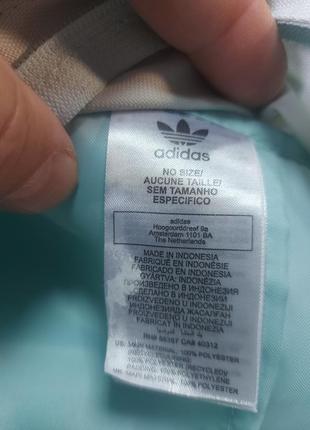 Рюкзак adidas adicolor bacpack hs6970 голубой4 фото