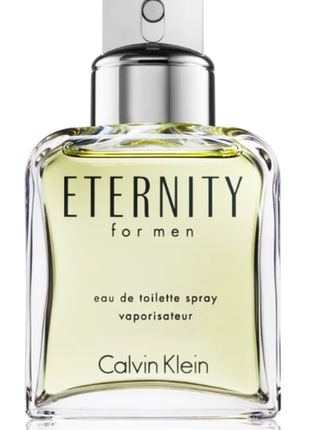 Calvin klein eternity for men2 фото