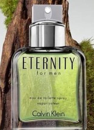 Calvin klein eternity for men1 фото