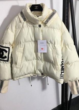 Куртка chanel