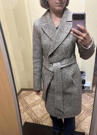 Пальто  осінь