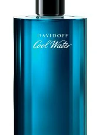 Cool water davidoff тестер