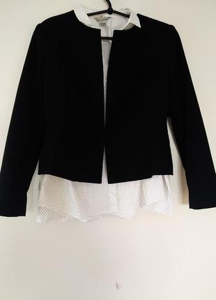 Стильний фірмовий жакет calvin klein