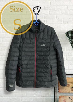 Чоловічий пуховик peter storm men’s downpro 550 jacket, (р. s)