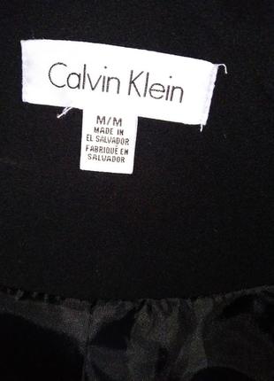 Стильний фірмовий жакет calvin klein9 фото