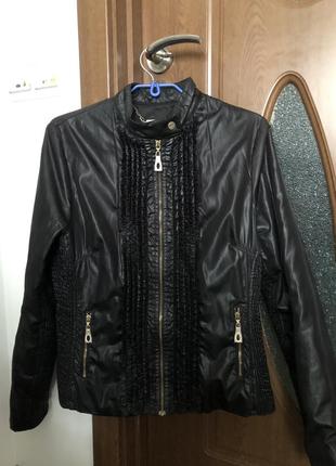 Брендовая курточка без утепления lasagrada1 фото
