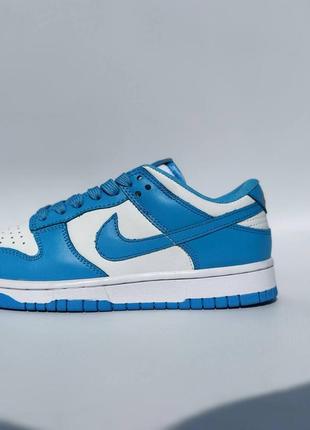 Кроссовки женские nike dunk marine3 фото