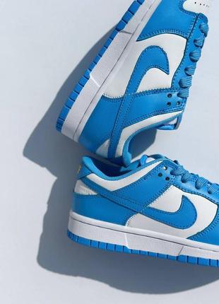 Кроссовки женские nike dunk marine5 фото