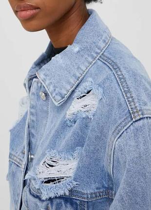 Джинсовка/ джинсова куртка 4