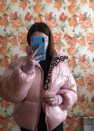 Куртка зимова  нова