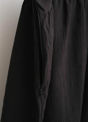 Черное платье на бретельках h&m4 фото