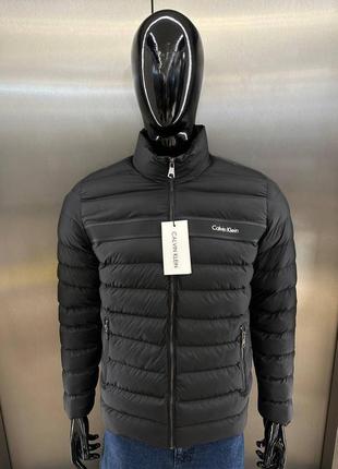 Мужская куртка calvin Tagged klein