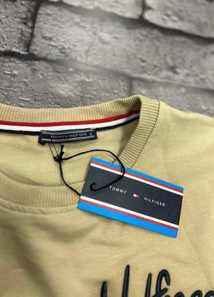 Женский свитшот Tommy hilfiger5 фото