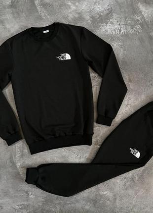 Шикарный осенний костюм "the north face"