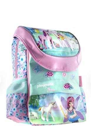 Рюкзак для дівчинки playmobil1 фото