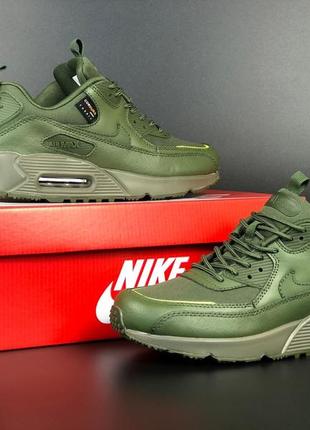 Мужские кроссовки nike air max 90 surplus cordura