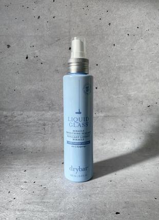 Спрей для густоты, защиты и восстановления волос - drybar - liquid glass miracle smoothing sealant, 188 мл dry bar6 фото