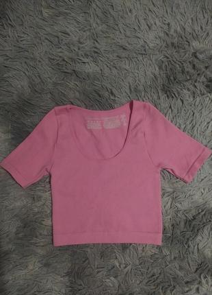 Новий топ рубчик primark