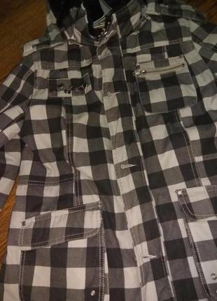 Тепла куртка 2