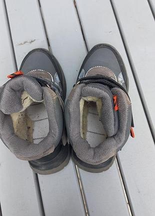 Зимові ботінки 4