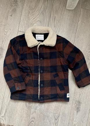 Куртка zara