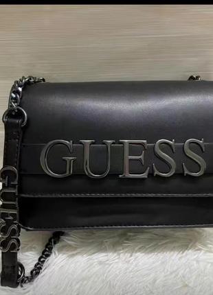 Сумка в стиле guess