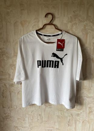 Футболка puma oversize