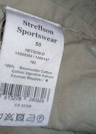 Strellson hetson-d брюки чіноси4 фото