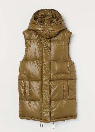 Жилетка h&m