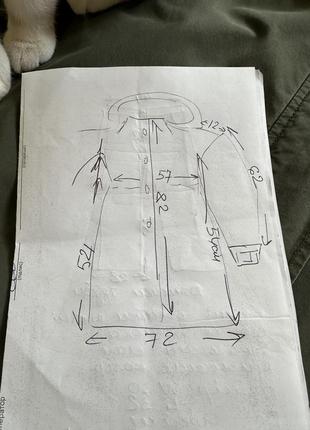 Куртка жіноча парка демісезонна7 фото