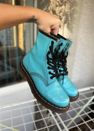 Мартинсы оригинал! dr. martens original1 фото