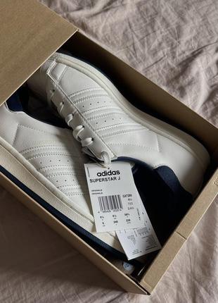 Кросівки adidas superstar j parley1 фото