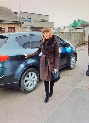 Продам пальто осінь-зима.