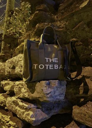 Сумочка the tote bag