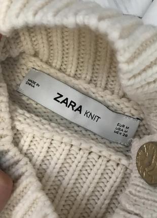 Светр zara 4