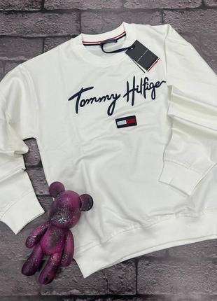 Женский свитшот Tommy hilfiger, zozula