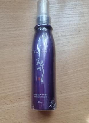 Daeng gi meo ri, vitalizing hair essence, эссенция для увлажнения и восстановления волос, 100мл