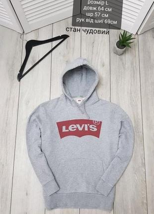 Худи levi’s