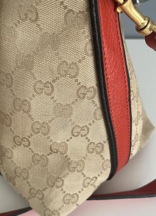 Сумка gucci оригинал6 фото