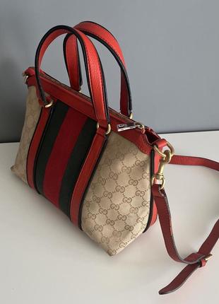 Сумка gucci оригинал2 фото