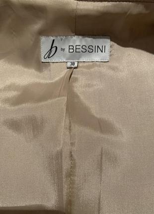 ✅новое роскошное кашемировое пальто bessini p.38/ m/l,xl6 фото