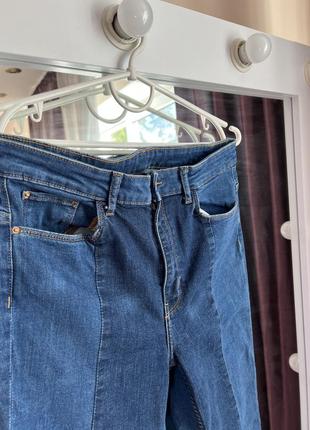 Шикарные джинсы от бренда 🏷h&amp;m2 фото