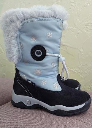 Сапоги зимние elefant.