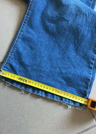 🛍️прямые джинсы батал джинсы большого размера стрейчевые джинсы супер-балта simply be us24/7-8xl8 фото