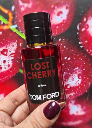 🍒черешня миндаль🍒lost cherry 🍒шикарный, модный нишевый аромат, арабский тестер 60мл