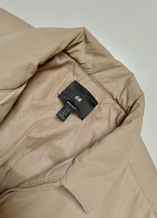 Куртка тедди маховая куртка h&amp;m5 фото