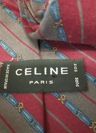 Краватка celine5 фото