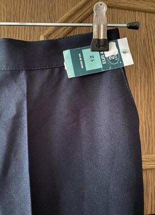 Винтажные женские классические брюки со стрелочкой новые / emma5 фото